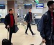 Plecare FCSB pentru meciul cu Qarabag, din Europa League. FOTO: Carmen Dumitru (GSP)