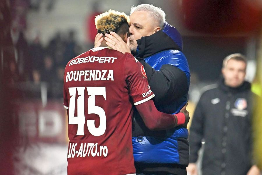 Aaron Boupendza a murit! Fostul jucător de la Rapid ar fi căzut de la etajul 11 » Toate informațiile de până acum
