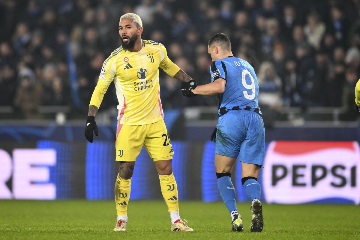 Cele mai tari imagini ale serii din Liga Campionilor