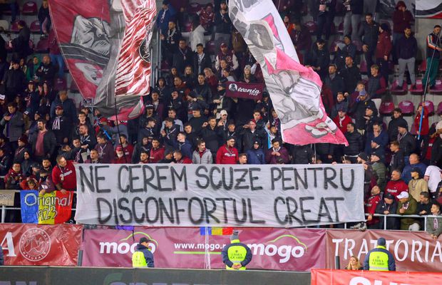 Și-a dat demisia. Înjurat în Giulești, pleacă după 5 ani de la Rapid