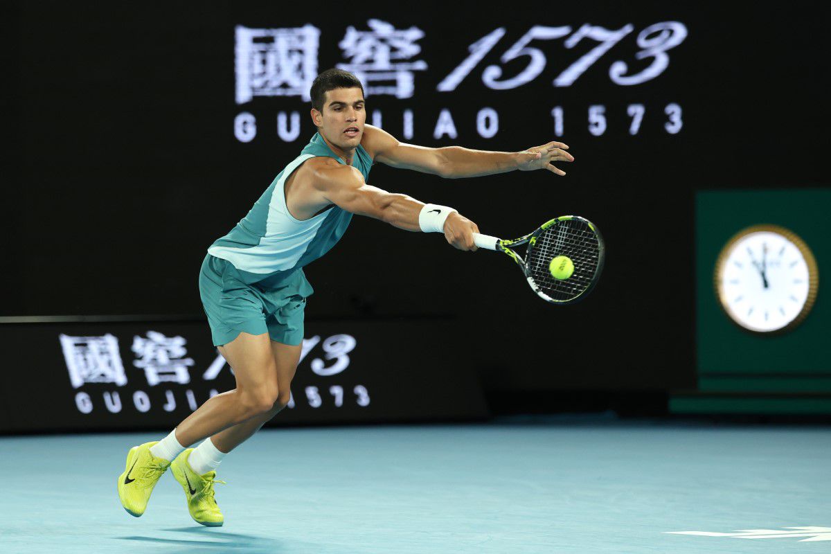 Novak Djokovic - Carlos Alcaraz 4-6, 6-4, 6-3, 6-4 în „meciul turneului” la Australian Open » Nemuritorul Nole! E la două meciuri de Slam-ul numărul 25!