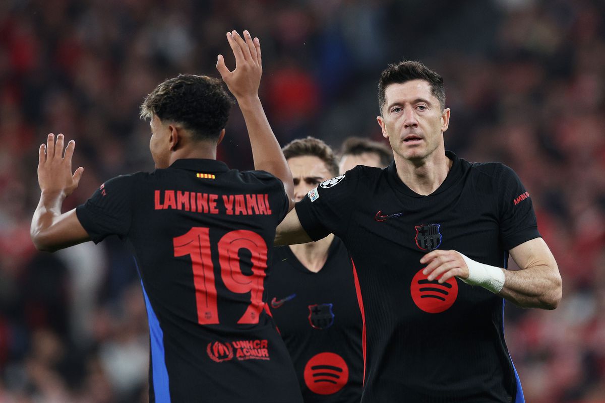 Benfica - Barcelona, meci cu desfășurare ULUITOARE în Liga Campionilor » 9 goluri, gafe de cascadorii râsului și o REMONTADA incredibilă!