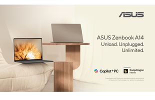 ASUS Zenbook A14 (UX3407): putere dezlănțuită și autonomie de neegalat