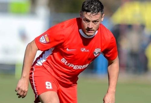 Gabriel Torje se desparte de formația argeșeană / Sursă foto: Facebook@ Muscelul Câmpulung