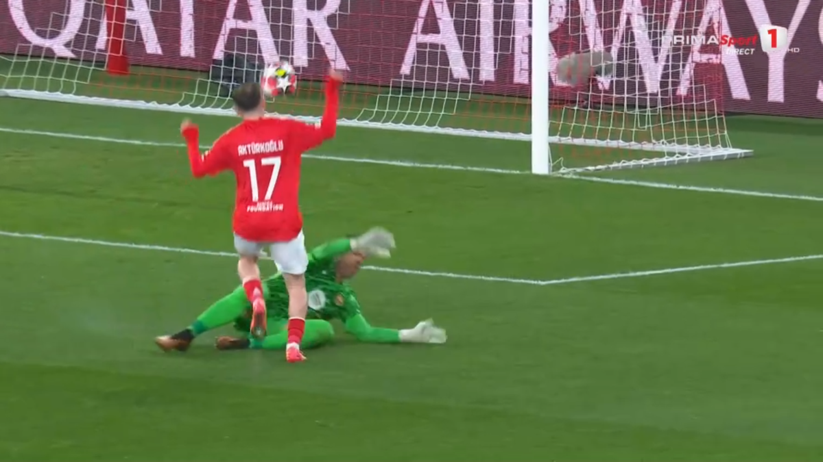 Repriză groaznică pentru fotbalistul Barcelonei » A făcut meciul praf în doar 8 minute