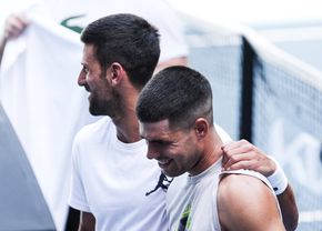 Avertismentul marelui Mats Wilander pentru Alcaraz înainte de semifinala cu Djokovic: „Are o șansă de victorie mai mare decât împotriva lui Sinner”