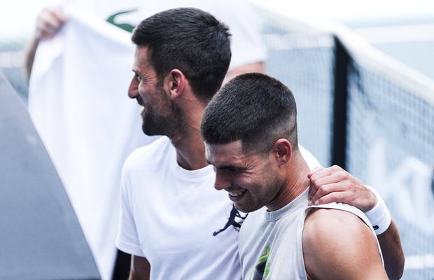 Avertismentul marelui Mats Wilander pentru Alcaraz înainte de semifinala cu Djokovic: „Are o șansă de victorie mai mare decât împotriva lui Sinner”