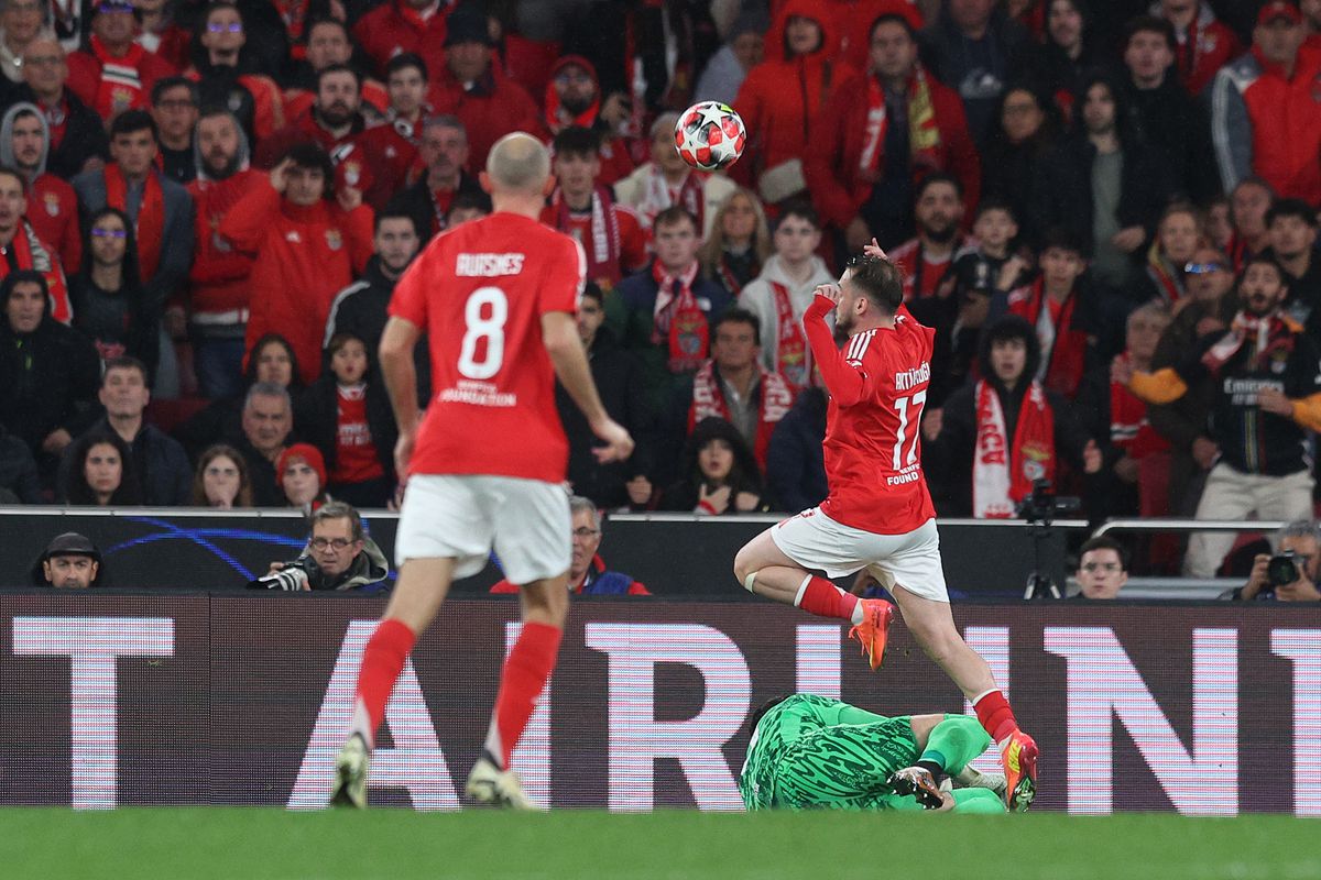 Benfica - Barcelona, meci cu desfășurare ULUITOARE în Liga Campionilor » 9 goluri, gafe de cascadorii râsului și o REMONTADA incredibilă!