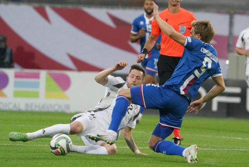 Gloria Buzău a anunțat transferul lui Aleksejs Saveljevs (25 de ani), mijlocaș central care ultima dată a evoluat în Letonia, la Auda.