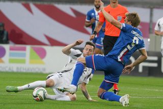 „Bine ai venit!” » Clubul din Superliga a adus un internațional care a jucat în cupele europene în acest sezon