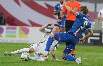 „Bine ai venit!” » Clubul din Superliga a adus un internațional care a jucat în cupele europene în acest sezon