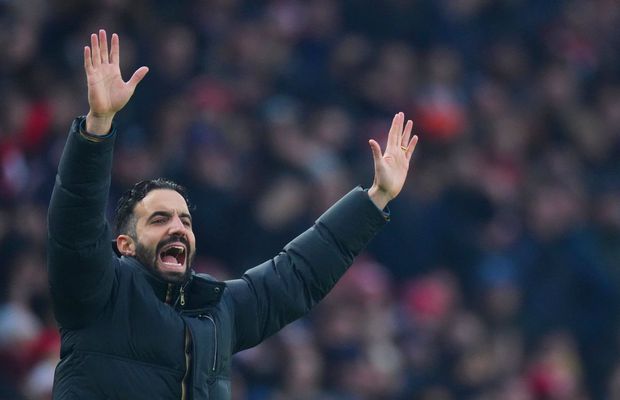 Upgrade la Sir Alex Ferguson » Reacția șocantă a lui Ruben Amorim după ultimul K.O. cu Manchester United!