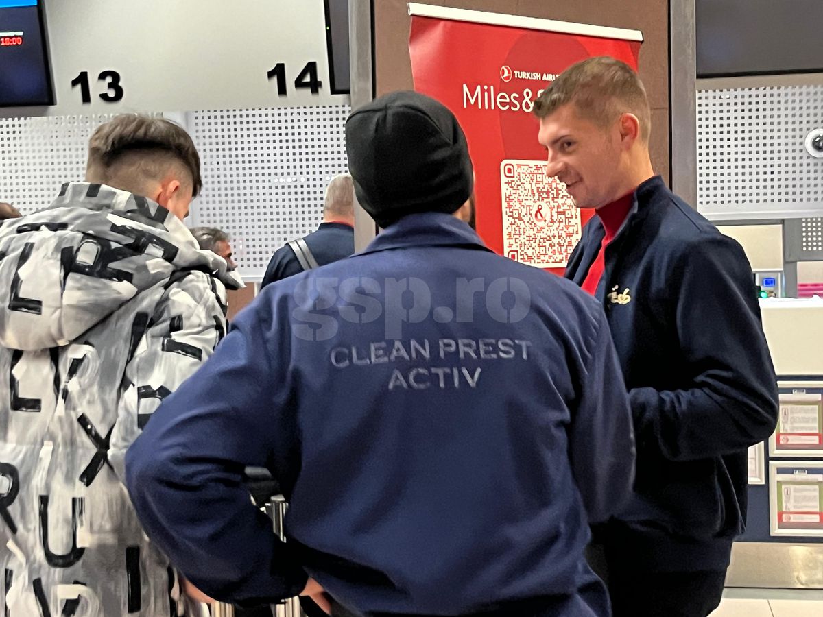 De ce i-a luat FCSB îi deplasarea din Azerbaidjan și pe jucătorii care nu au drept de joc în Euopa