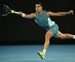 Novak Djokovic - Carlos Alcaraz în sferturile Australian Open 2025
