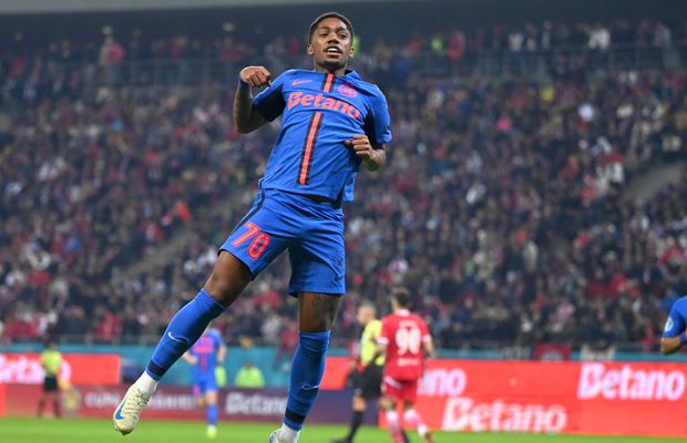 Unde ajunge Luis Phelipe, după despărțirea de FCSB: „Am scăpat de el!”