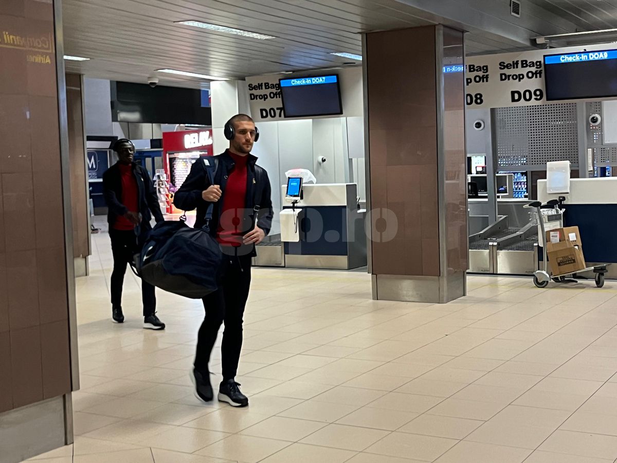 Moment de confuzie la conferința lui Elias Charalambous, provocat de întrebarea jurnaliștilor azeri » A intervenit ofițerul de presă al lui FCSB