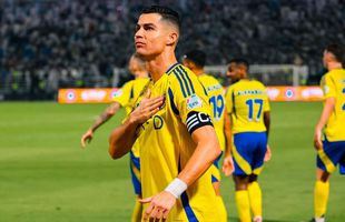 Cristiano Ronaldo n-are nicio îndoială: „Sunt cel mai complet jucător care a existat vreodată!” » Cele mai tari declarații dintr-un interviu de senzație