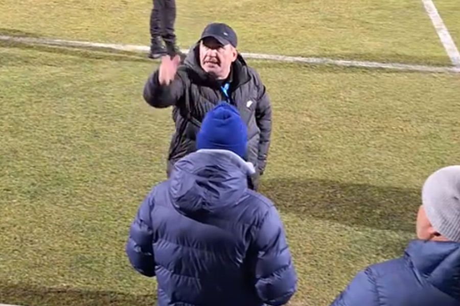 Gică Hagi nu s-a mai putut controla: „Bag p**a în morți și în tot! La revedere, șapte mii!”