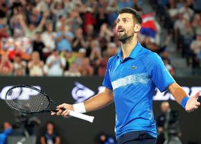 Novak Djokovic - Carlos Alcaraz 4-6, 6-4, 6-3, 6-4 » Nemuritorul Nole. Sârbul a depășit o accidentare și e la două meciuri de Slam-ul numărul 25!