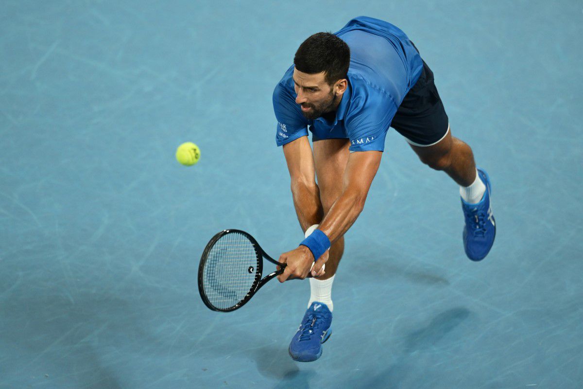Novak Djokovic - Carlos Alcaraz 4-6, 6-4, 6-3, 6-4 în „meciul turneului” la Australian Open » Nemuritorul Nole! E la două meciuri de Slam-ul numărul 25!