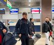 Plecare FCSB pentru meciul cu Qarabag, din Europa League. FOTO: Carmen Dumitru (GSP)