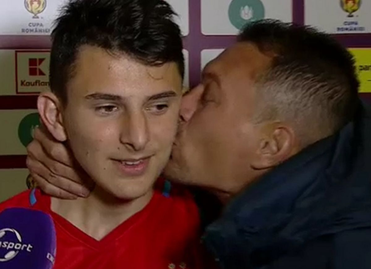 În numele tatălui » 26 de fotbaliști din primele două ligi sunt copii ai unor foști jucători cunoscuți