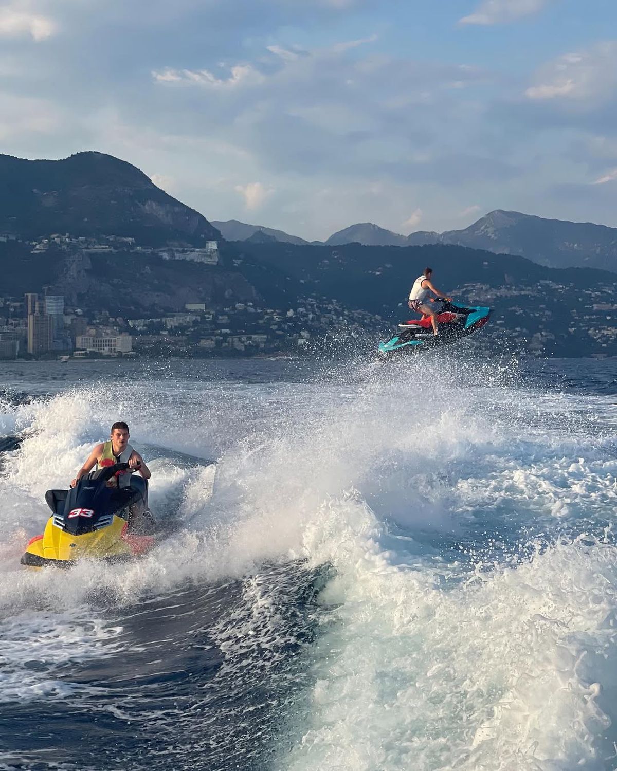 Max Verstappen şi-a cumpărat un iaht de lux. Foto: mangustayachts.com