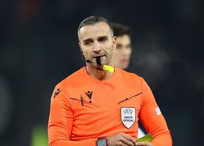 Suspendat pentru erori grave » Controversele majore din cariera arbitrului de la Qarabag - FCSB