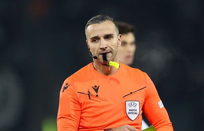 Suspendat pentru erori grave » Controversele majore din cariera arbitrului de la Qarabag - FCSB