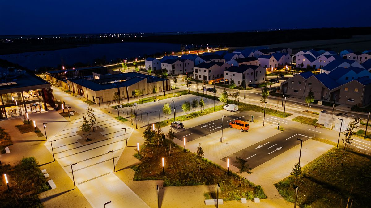 Noua casă a lui David Popovici » Cât e prețul de pornire în ansamblul rezidențial în care a ales să investească