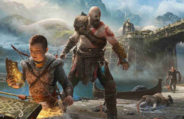 Sony anulează un joc God of War înainte de a-l anunța oficial