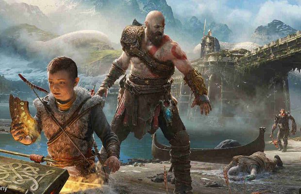 Sony anulează un joc God of War înainte de a-l anunța oficial