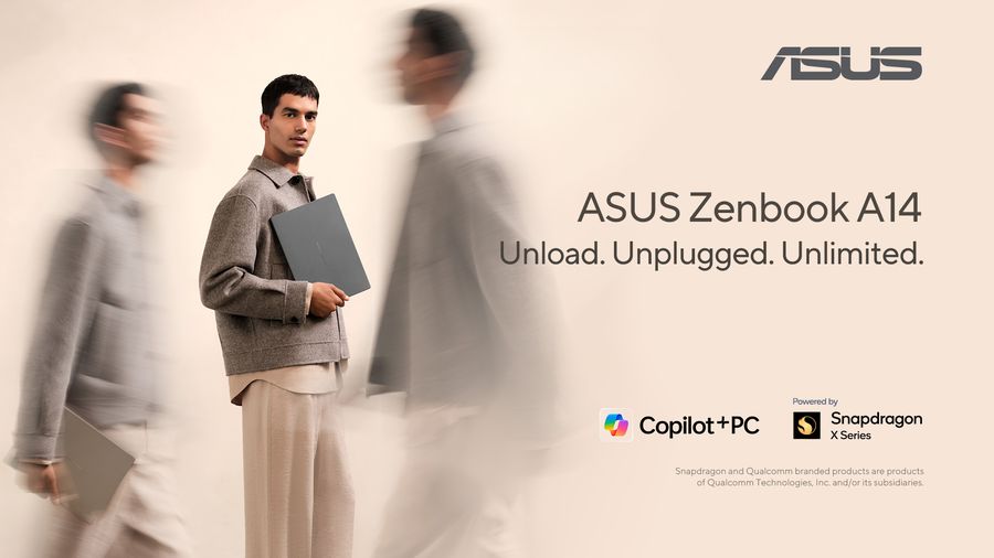 ASUS Zenbook A14 (UX3407): putere dezlănțuită și autonomie de neegalat