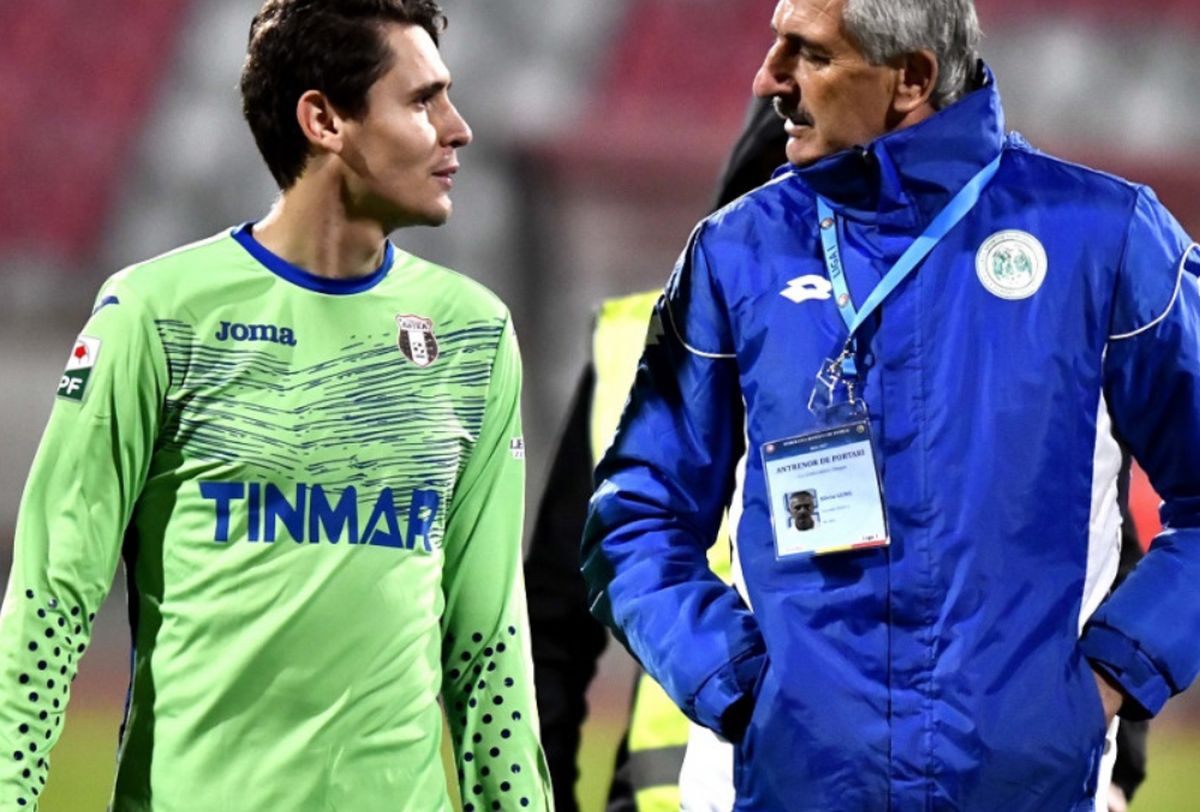 În numele tatălui » 26 de fotbaliști din primele două ligi sunt copii ai unor foști jucători cunoscuți