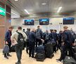 Plecare FCSB pentru meciul cu Qarabag, din Europa League. FOTO: Carmen Dumitru (GSP)