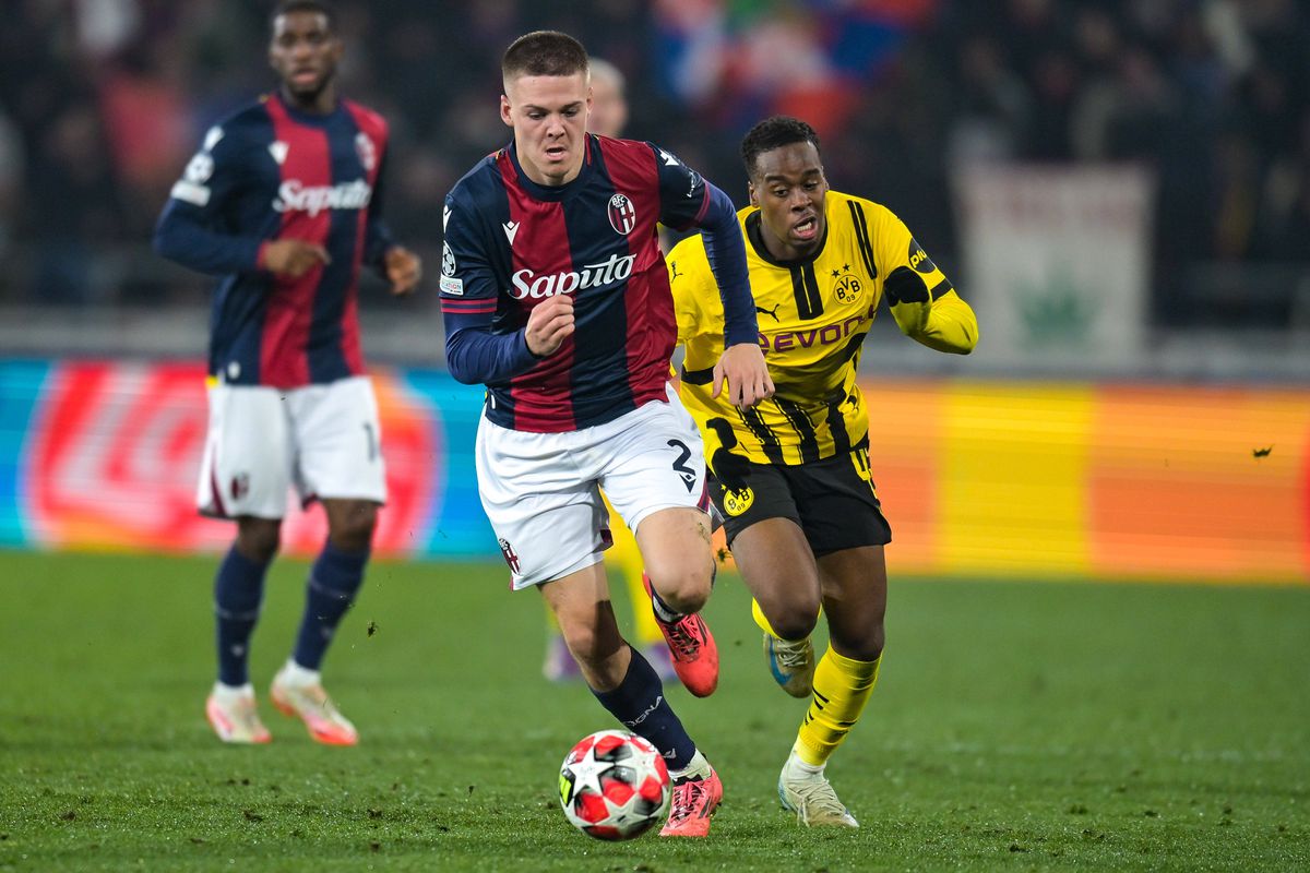 Cele mai tari imagini ale serii din Liga Campionilor