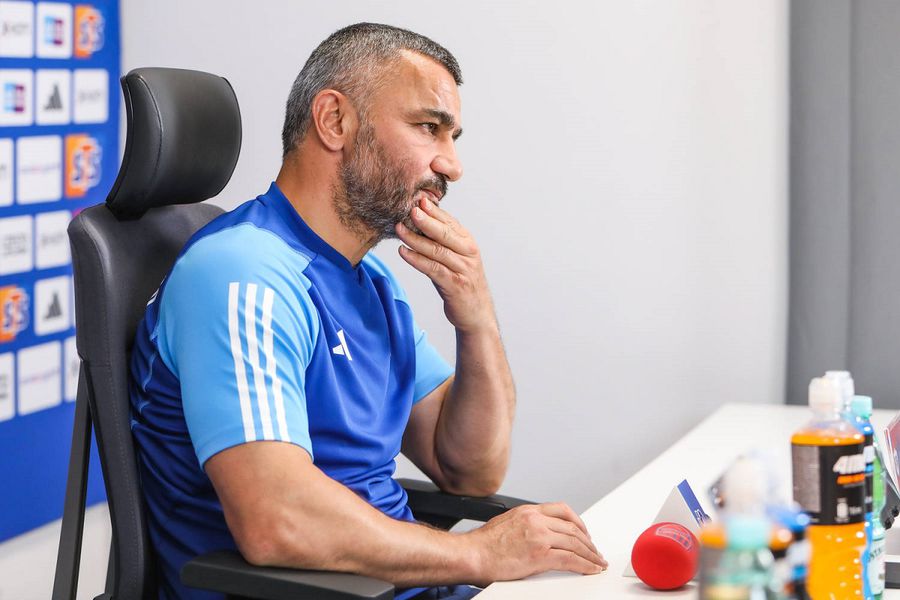 Țarul fotbalului din Caucaz » Portretul antrenorului care o pregătește din 2008 pe Qarabag, adversara campioanei FCSB în grupa Europa League