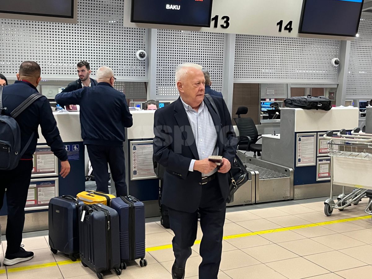 De ce i-a luat FCSB îi deplasarea din Azerbaidjan și pe jucătorii care nu au drept de joc în Euopa