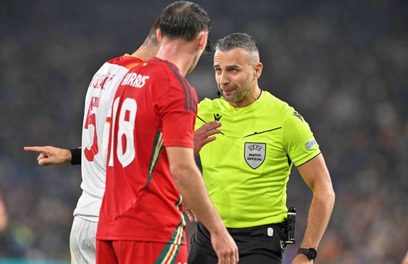 UEFA a ales cine arbitrează Qarabag - FCSB