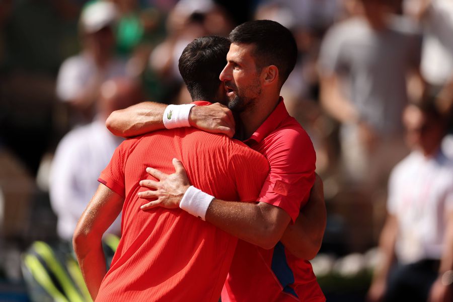 Novak Djokovic - Carlos Alcaraz 4-6, 6-4, 6-3, 6-4 în „meciul turneului” la Australian Open » Nemuritorul Nole! E la două meciuri de Slam-ul numărul 25!