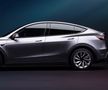 Tesla apasă pedala în China: cum arată noul Model Y, propus pentru a opri ofensiva Xiaomi