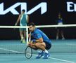 Novak Djokovic - Carlos Alcaraz 4-6, 6-4, 6-3, 6-4 în „meciul turneului” la Australian Open » Nemuritorul Nole! E la două meciuri de Slam-ul numărul 25!