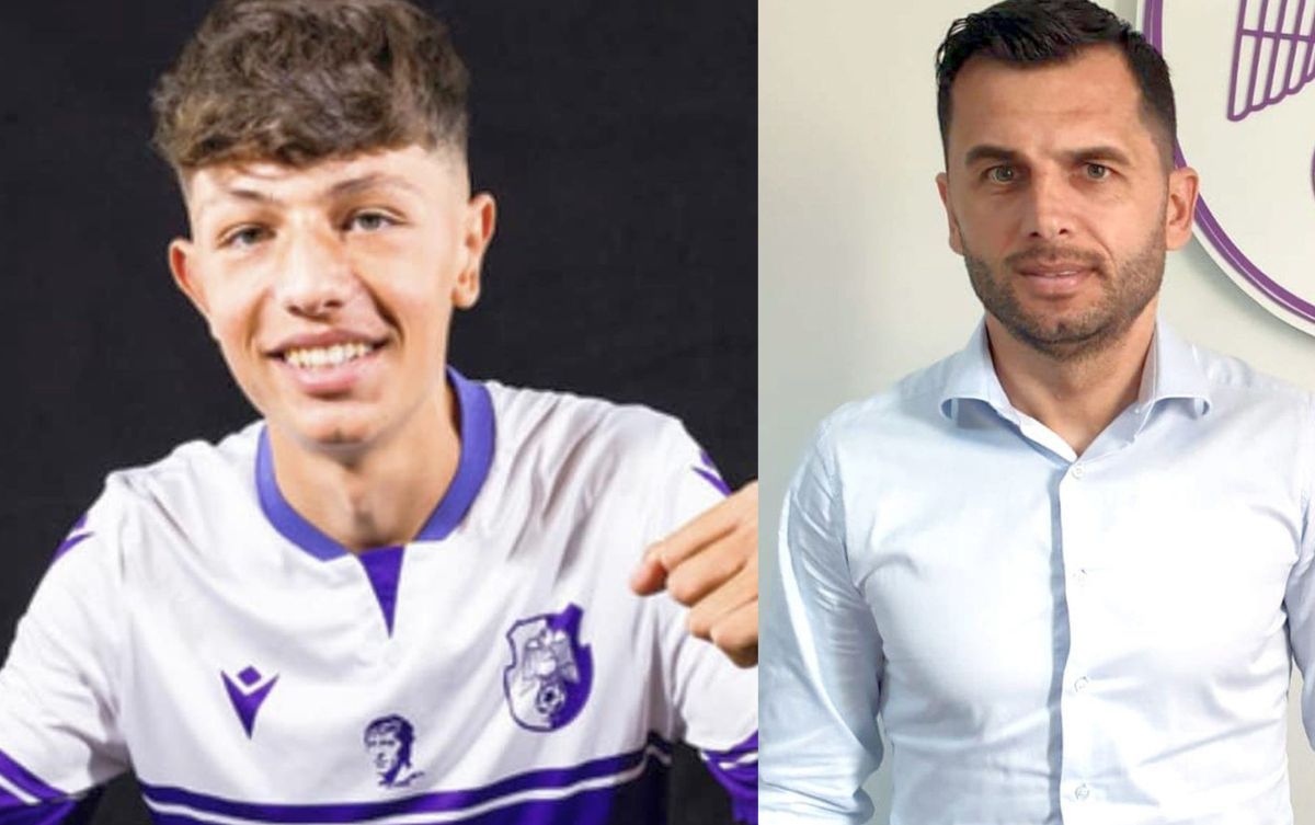 În numele tatălui » 26 de fotbaliști din primele două ligi sunt copii ai unor foști jucători cunoscuți