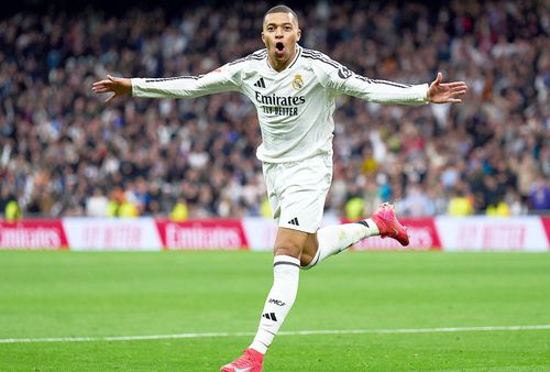 Kylian Mbappe // foto: Guliver/gettyimages