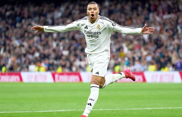 Primul hattrick al lui Kylian Mbappe pentru Real: „Am spus-o din prima zi”