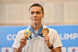 David Popovici, peste Nikola Jokic și Novak Djokovic! Topul în care a apărut sportivul român