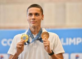 David Popovici, peste Nikola Jokic și Novak Djokovic! Topul în care a apărut sportivul român