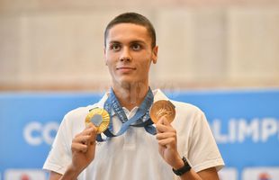 David Popovici, peste Nikola Jokic și Novak Djokovic! Topul în care a apărut sportivul român