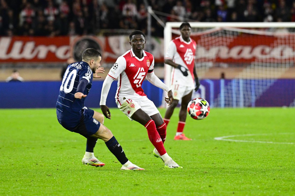 Cele mai tari imagini ale serii din Liga Campionilor