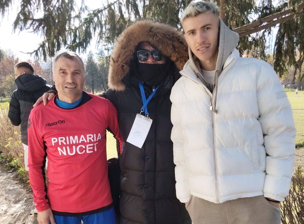 În numele tatălui » 26 de fotbaliști din primele două ligi sunt copii ai unor foști jucători cunoscuți